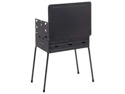 Bo-Camp Campinggrills|Campinggrills^Holzkohlegrill Koffermodell - Black