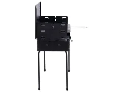 Bo-Camp Campinggrills|Campinggrills^Holzkohlegrill Koffermodell - Black