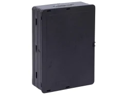 Bo-Camp Campinggrills|Campinggrills^Holzkohlegrill Koffermodell - Black
