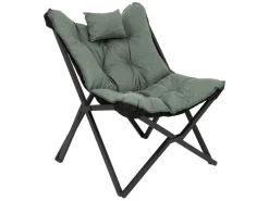 Bo-Camp Industrial Brandon Relaxsessel - Cationic Green< Relaxstühle
