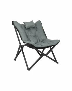 Bo-Camp Industrial Brandon Relaxsessel - Cationic Green< Relaxstühle