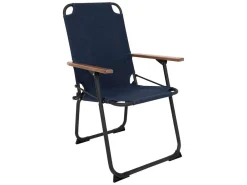 Bo-Camp Klappstühle-Industrial Bushwick M Klappstuhl - Dark Blue