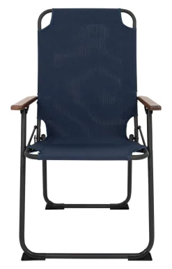 Bo-Camp Klappstühle-Industrial Bushwick XL Klappstuhl - Dark Blue