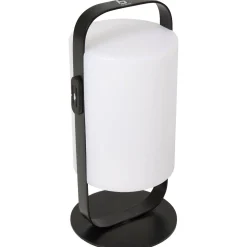 Bo-Camp Campinglampen Aufladbar|Campinglampen Aufladbar^Industrial Helms Tischleuchte