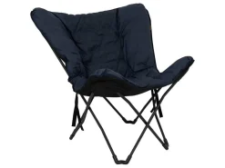Bo-Camp Schmetterlingstühle|Faltstühle-Industrial Himrod L Schmetterlingsstuhl - Blue