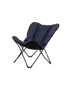 Bo-Camp Schmetterlingstühle|Faltstühle-Industrial Himrod L Schmetterlingsstuhl - Blue