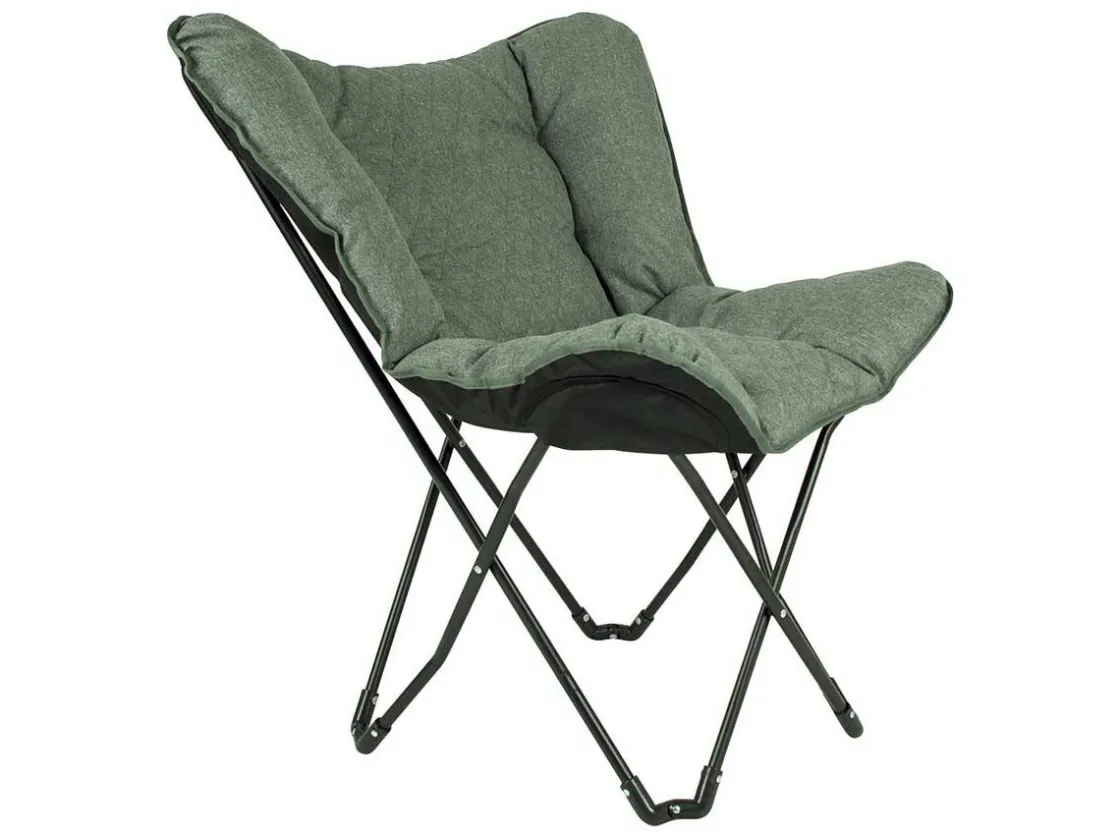 Bo-Camp Schmetterlingstühle|Faltstühle^Industrial Himrod Green Butterfly Stuhl