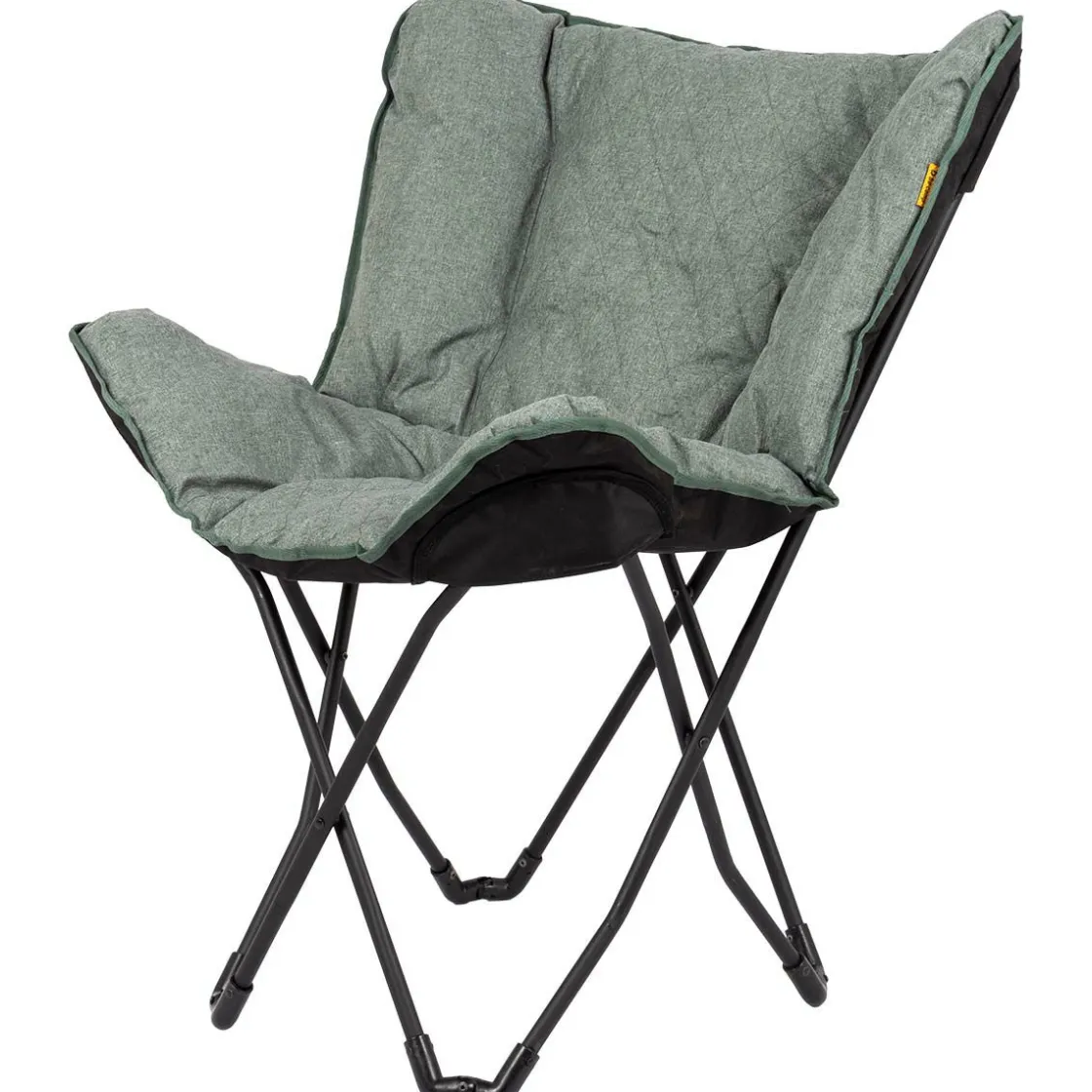Bo-Camp Schmetterlingstühle|Faltstühle^Industrial Himrod Green Butterfly Stuhl