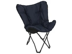 Bo-Camp Industrial Himrod Schmetterlingsstuhl - Blue< Schmetterlingstühle|Faltstühle