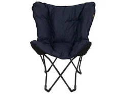 Bo-Camp Industrial Himrod Schmetterlingsstuhl - Blue< Schmetterlingstühle|Faltstühle