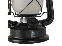 Bo-Camp Campinglampen Batteriebetrieben|Campinglampen Batteriebetrieben^Industrial Hoyt LED Sturmlaterne