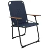 Bo-Camp Klappstühle-Industrial Jefferson M Klappstuhl - Dark Blue