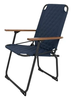 Bo-Camp Klappstühle-Industrial Jefferson M Klappstuhl - Dark Blue