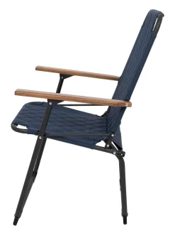 Bo-Camp Klappstühle-Industrial Jefferson M Klappstuhl - Dark Blue