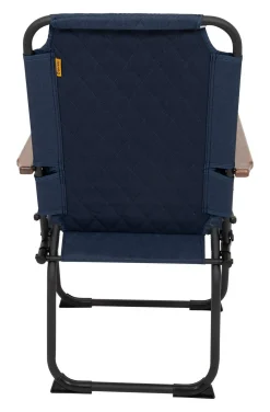 Bo-Camp Klappstühle-Industrial Jefferson M Klappstuhl - Dark Blue