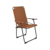Bo-Camp Klappstühle^Industrial Jefferson XL Klappstuhl - Clay