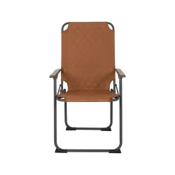 Bo-Camp Klappstühle^Industrial Jefferson XL Klappstuhl - Clay