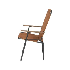 Bo-Camp Klappstühle^Industrial Jefferson XL Klappstuhl - Clay