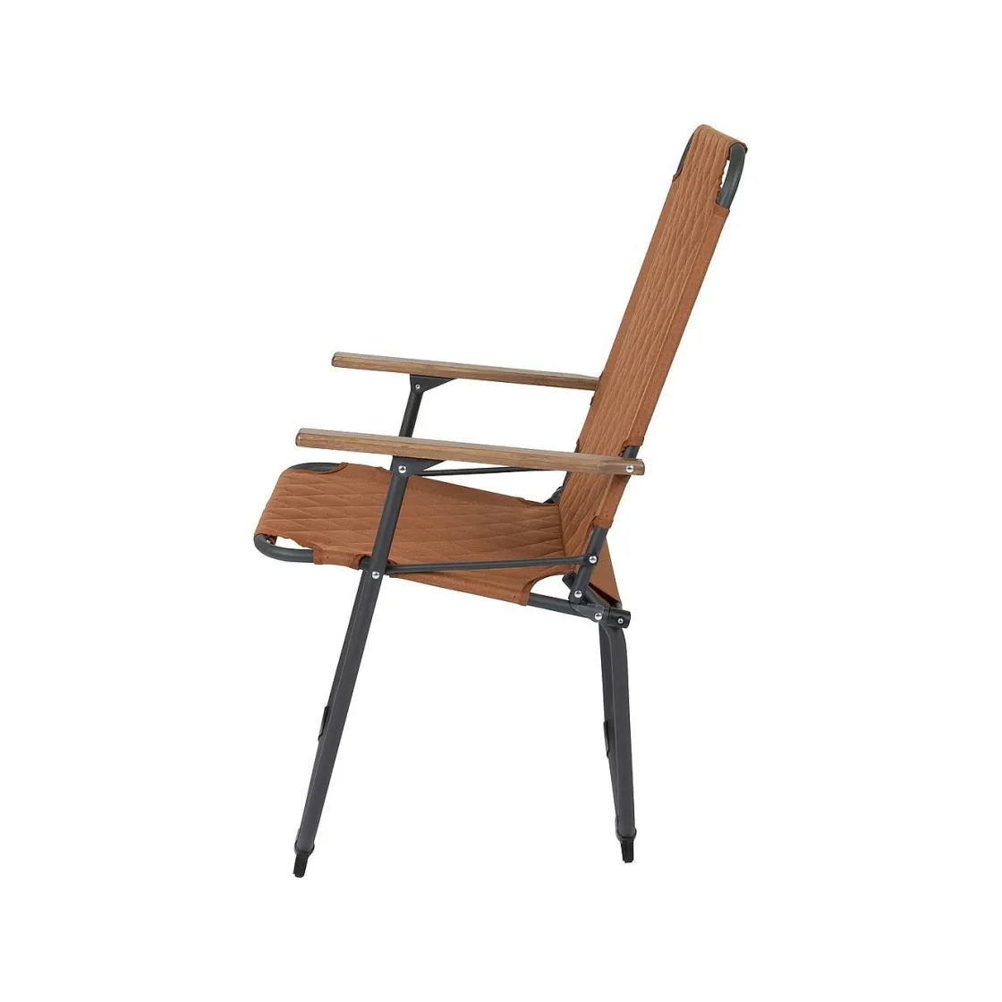 Bo-Camp Klappstühle^Industrial Jefferson XL Klappstuhl - Clay