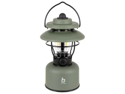 Bo-Camp Campinglampen Aufladbar|Campinglampen Aufladbar-Industrial Lucerne Tischlaterne