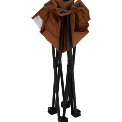 Bo-Camp Campinghocker^Industrial Mentone Hocker - Clay