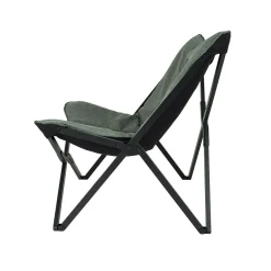 Bo-Camp Faltstühle^Industrial Molfat Green Relaxstuhl