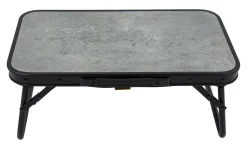 Bo-Camp Camping Beistelltische^Industrial Northgate Compact Klapptisch