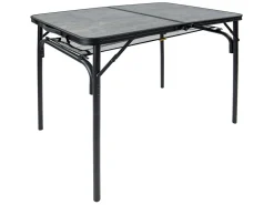 Bo-Camp Campingtische Klappbar|Höhenverstellbare Campingtische^Industrial Northgate 90 x 60 Tisch