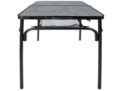 Bo-Camp Campingtische Klappbar|Höhenverstellbare Campingtische^Industrial Northgate 90 x 60 Tisch