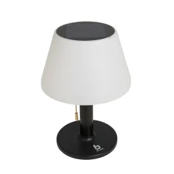 Bo-Camp Campinglampen Aufladbar|Campinglampen Aufladbar-Industrial Ranger Solar-Tischleuchte