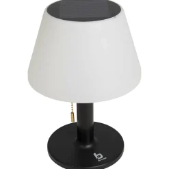 Bo-Camp Campinglampen Aufladbar|Campinglampen Aufladbar-Industrial Ranger Solar-Tischleuchte