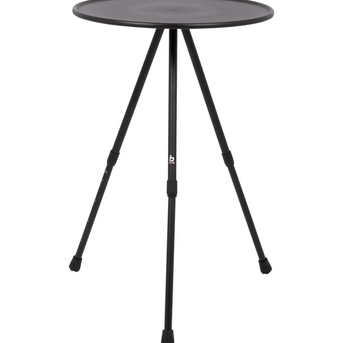 Bo-Camp Camping Beistelltische-Industrial Sawtelle Black Beistelltisch