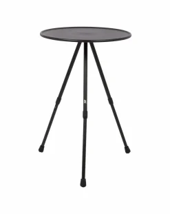 Bo-Camp Camping Beistelltische-Industrial Sawtelle Black Beistelltisch