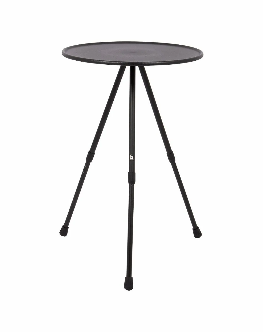 Bo-Camp Camping Beistelltische-Industrial Sawtelle Black Beistelltisch