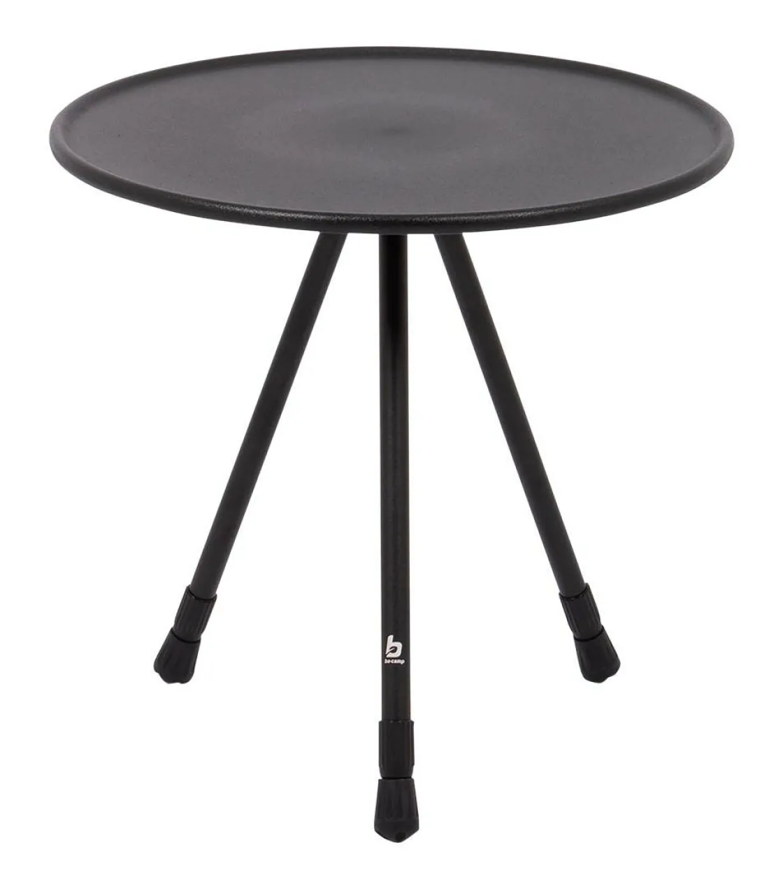 Bo-Camp Camping Beistelltische-Industrial Sawtelle Black Beistelltisch