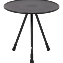 Bo-Camp Camping Beistelltische-Industrial Sawtelle Black Beistelltisch