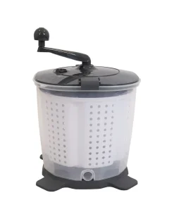 Bo-Camp Waschmaschinen^Kompakt Waschmaschine mit Zentrifuge