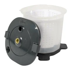 Bo-Camp Waschmaschinen^Kompakt Waschmaschine mit Zentrifuge