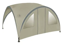 Bo-Camp Partyzelt Seitenwände^Large Party Shelter Seitenwand mit Fenster und Tür