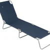 Bo-Camp Feldbetten|Liegestühle^Liegestuhl - Blue