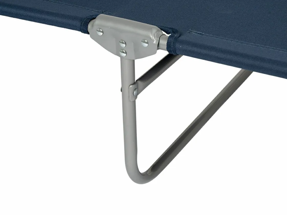 Bo-Camp Feldbetten|Liegestühle^Liegestuhl - Blue