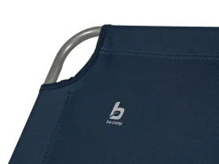 Bo-Camp Feldbetten|Liegestühle^Liegestuhl - Blue