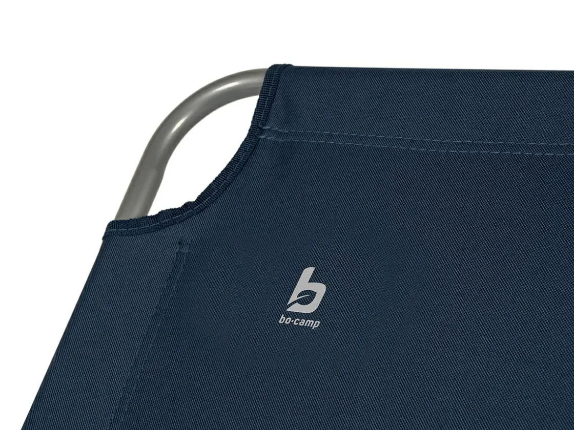 Bo-Camp Feldbetten|Liegestühle^Liegestuhl - Blue