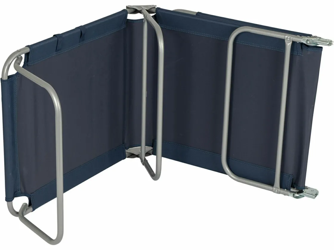 Bo-Camp Feldbetten|Liegestühle^Liegestuhl - Blue