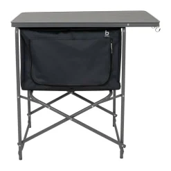 Bo-Camp Logan 80 x 45 cm Ablageschrank< Campingschränke Faltbar