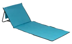 Bo-Camp Strandstühle-Lota Strandmatte - Blue
