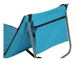 Bo-Camp Strandstühle-Lota Strandmatte - Blue