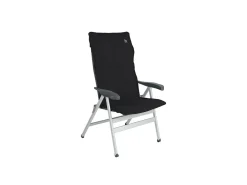 Bo-Camp M Anthracite Universal gepolsterter Sitzbezug< Stuhlbezüge