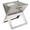 Bo-Camp Campinggrills|Campinggrills-Notebook Holzkohlegrill