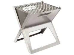 Bo-Camp Campinggrills|Campinggrills-Notebook Holzkohlegrill